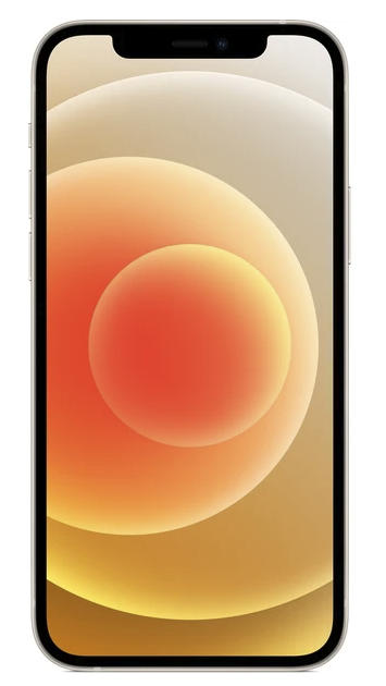 Apple iPhone 12 128GB White Stav produktu: Zánovní - Obrázek 2