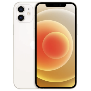 Apple iPhone 12 128GB White Stav produktu: Zánovní