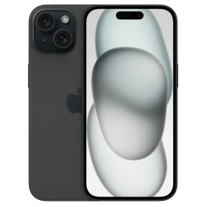 Apple iPhone 15 256GB Black Stav produktu: Výborný