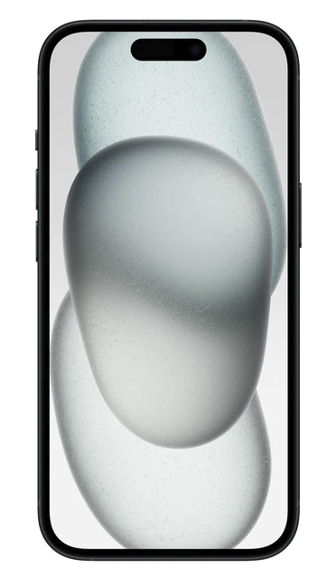 Apple iPhone 15 256GB Black Stav produktu: Zánovní - Obrázek 2