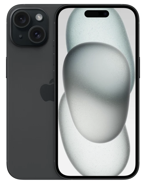 Apple iPhone 15 256GB Black Stav produktu: Zánovní