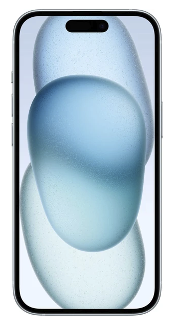 Apple iPhone 15 256GB Blue Stav produktu: Premium - Obrázek 2