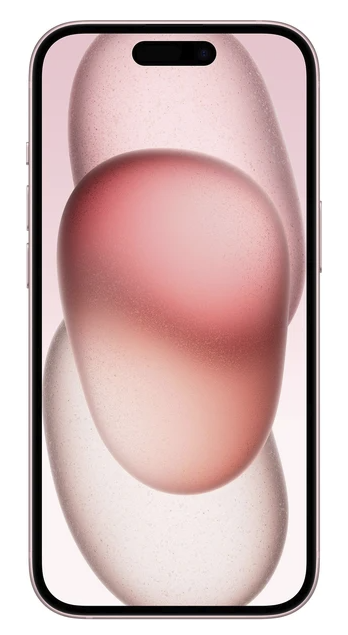Apple iPhone 15 256GB Pink Stav produktu: Premium - Obrázek 2