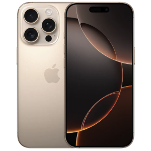 Apple iPhone 16 Pro 256GB Desert Titanium Stav produktu: Zánovní