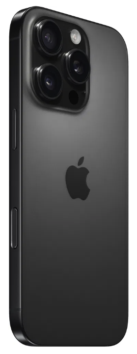 Apple iPhone 16 Pro Max 256GB Black Titanium Stav produktu: Nerozbaleno - Obrázek 2