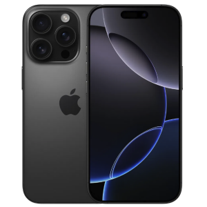 Apple iPhone 16 Pro Max 256GB Black Titanium Stav produktu: Nerozbaleno