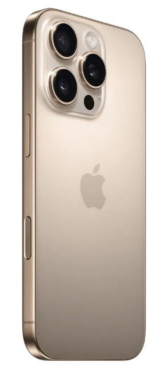 Apple iPhone 16 Pro Max 256GB Desert Titanium Stav produktu: Nerozbaleno - Obrázek 2