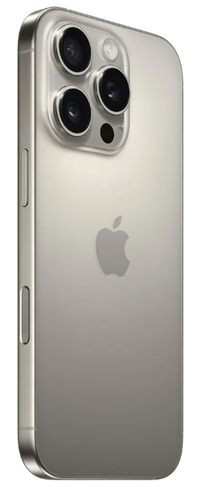 Apple iPhone 16 Pro Max 256GB Natural Titanium Stav produktu: Nerozbaleno - Obrázek 2