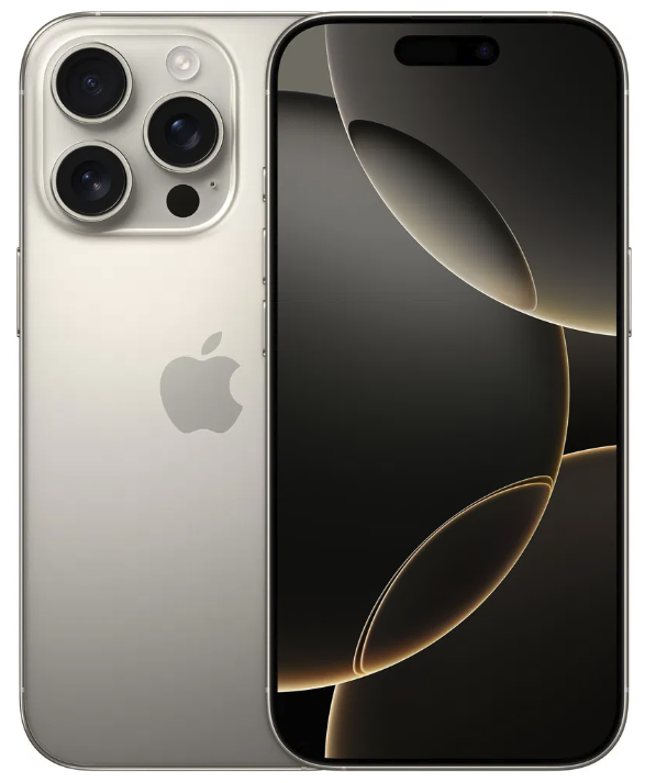 Apple iPhone 16 Pro Max 256GB Natural Titanium Stav produktu: Nerozbaleno