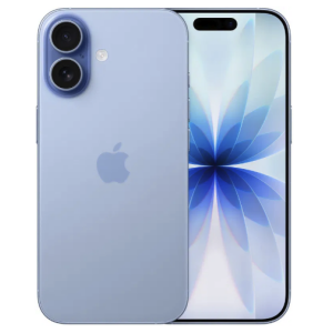 Apple iPhone 17 256GB Mist Blue Stav produktu: Rozbaleno