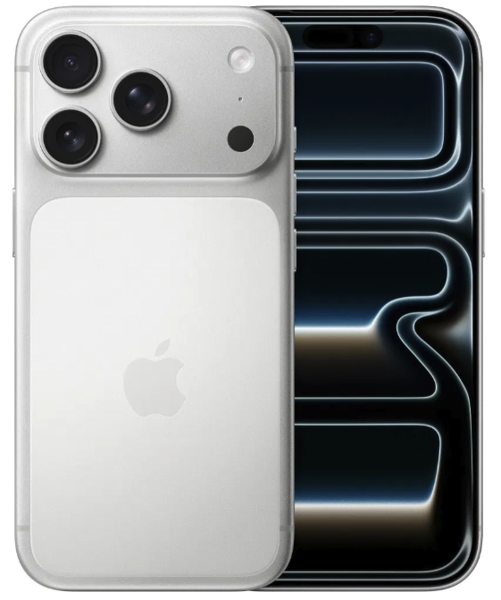 Apple iPhone 17 Pro 256GB Silver Stav produktu: Zánovní