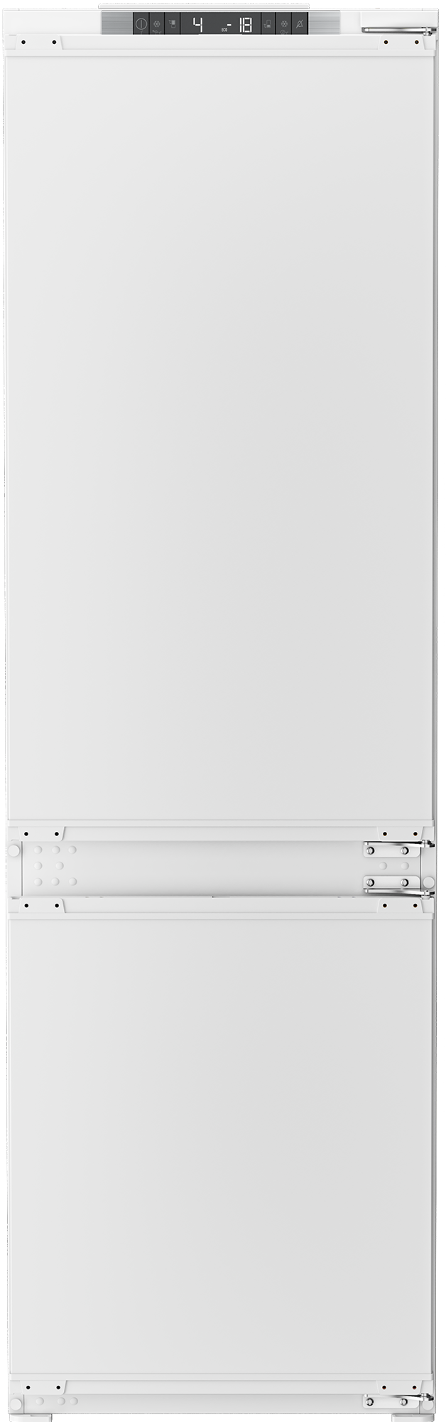 Beko BCNA275E4SN vestavná kombinovaná lednice - Obrázek 2