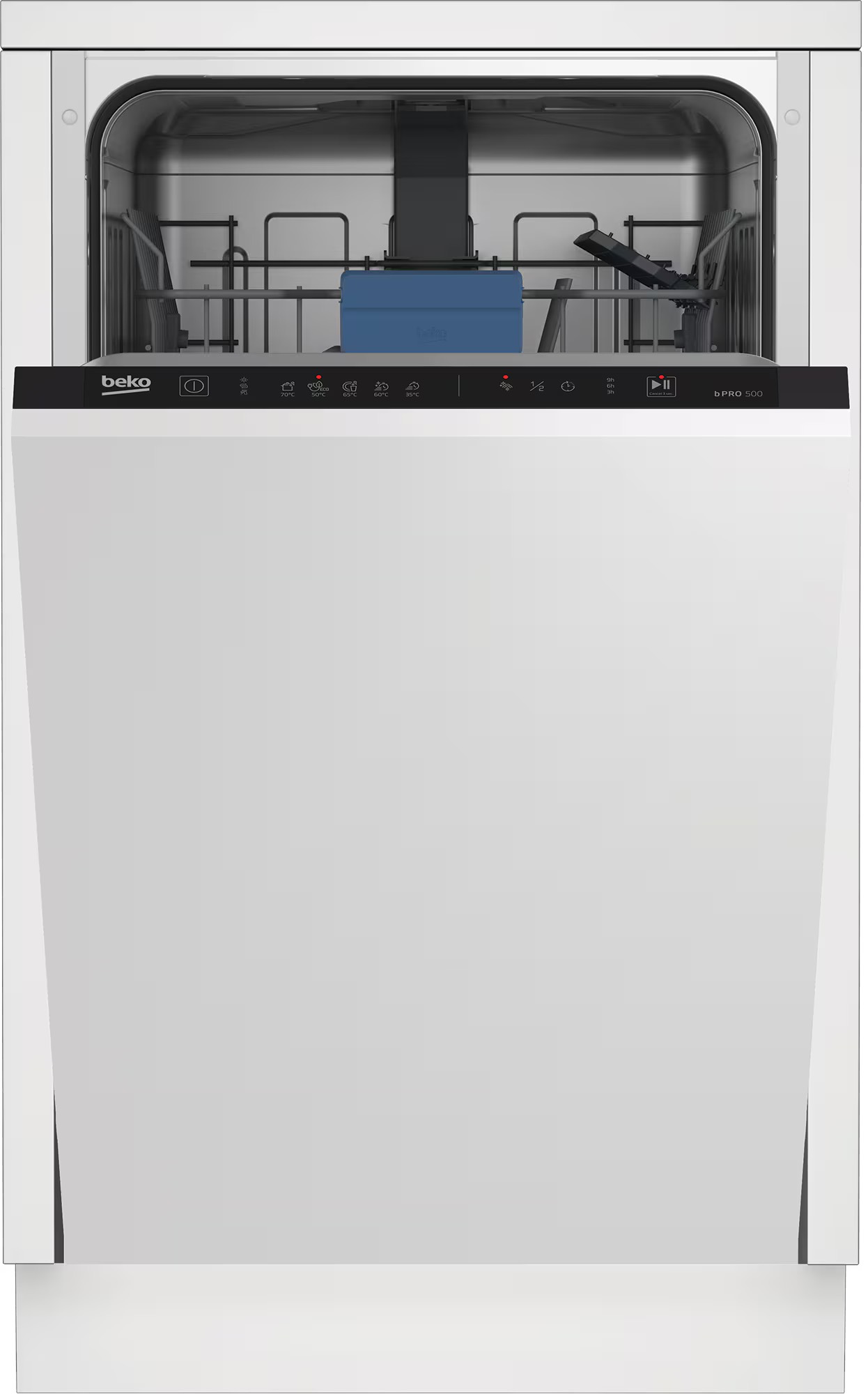 Beko BDIS15031 vestavná myčka nádobí