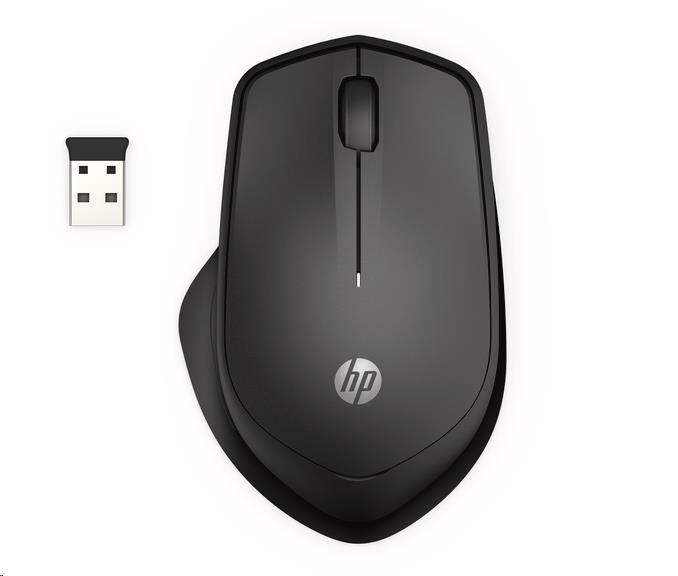 Bezdrôtová myš HP 280 Silent Wireless 19U64AA#ABB - Obrázek 18