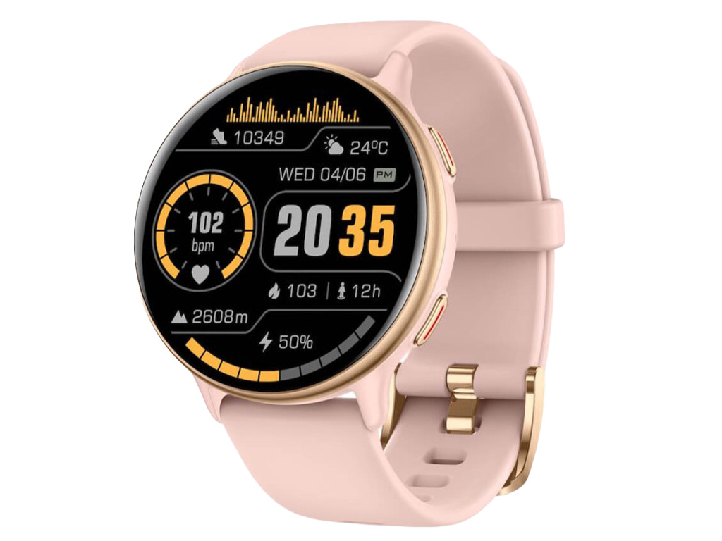Chytré hodinky Carneo GTR Active HR+ GPS