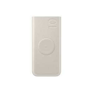 EB-U2510XUE Samsung Bezdrátová Powerbanka 2x USB-C 25W 10000mAh Beige EB-U2510XUEGEU