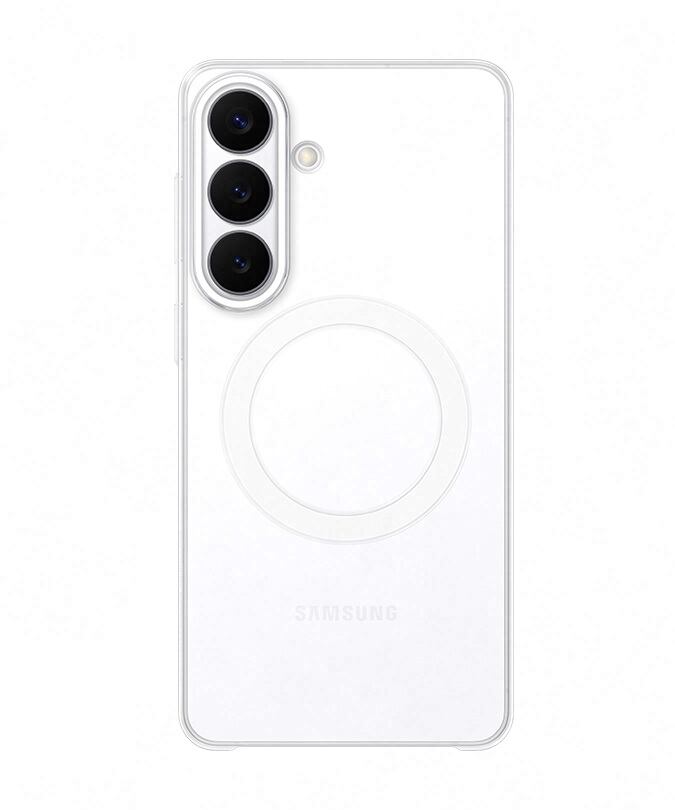 EF-CS947CTE Samsung Clear Magnetický Kryt pro Galaxy S26+ Transparent EF-CS947CTEGWW - Obrázek 11