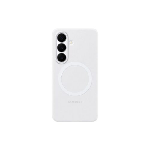EF-ES942CWE Samsung Silikonový Magnetický Kryt pro Galaxy S26 White EF-ES942CWEGWW