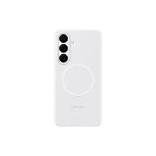 EF-ES947CWE Samsung Silikonový Magnetický Kryt pro Galaxy S26+ White EF-ES947CWEGWW