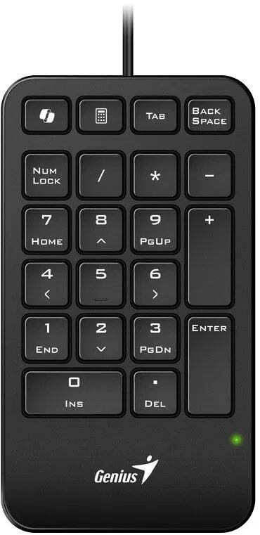GENIUS NumPad 125 31300019401