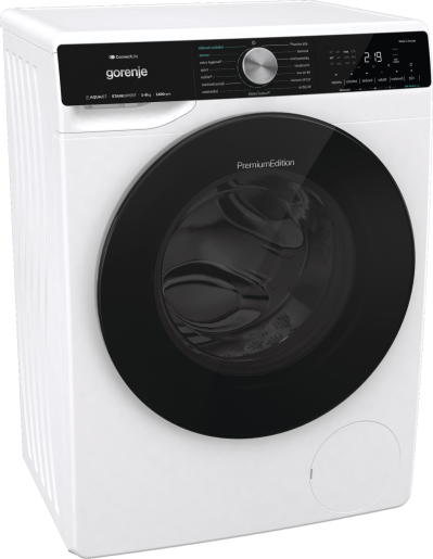 Gorenje W2NS84SA/CZ pračka s předním plněním - Obrázek 2