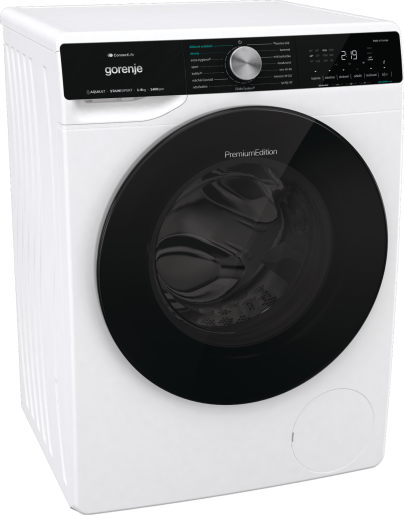Gorenje W2NS94A1TW/CZ pračka s předním plněním - Obrázek 2