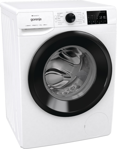 Gorenje W2PNEI94A1SW/CZ pračka s předním plněním - Obrázek 2