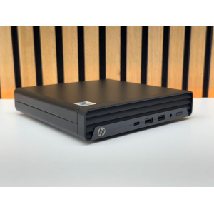 HP EliteDesk 800 G6 Desktop Mini