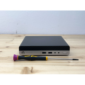 HP ProDesk 400 G3 DM