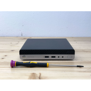 HP ProDesk 400 G4 DM