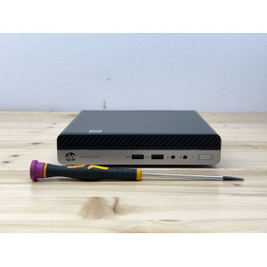 HP ProDesk 400 G4 Desktop Mini