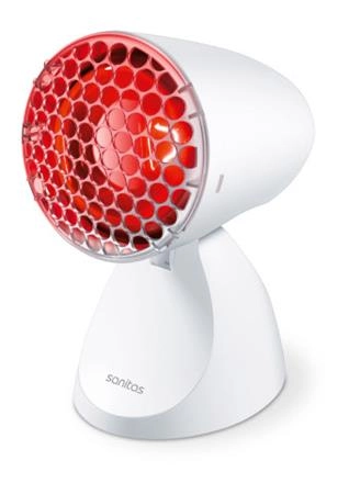 Infračervená lampa infralampa Sanitas SIL06 100W