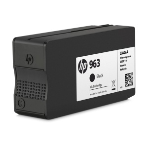 Inkoustová kazeta HP 963 černá (3JA26AE#LS1)