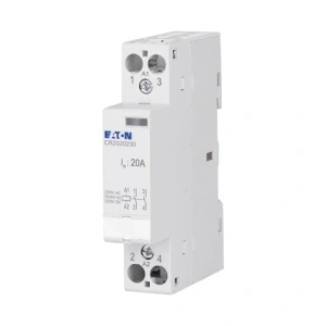 Instalační stykač EATON CR2020230 20A 135181