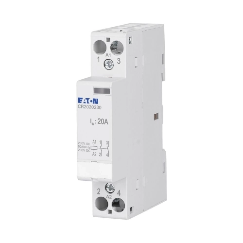 Instalační stykač EATON CR2020230 20A 135181