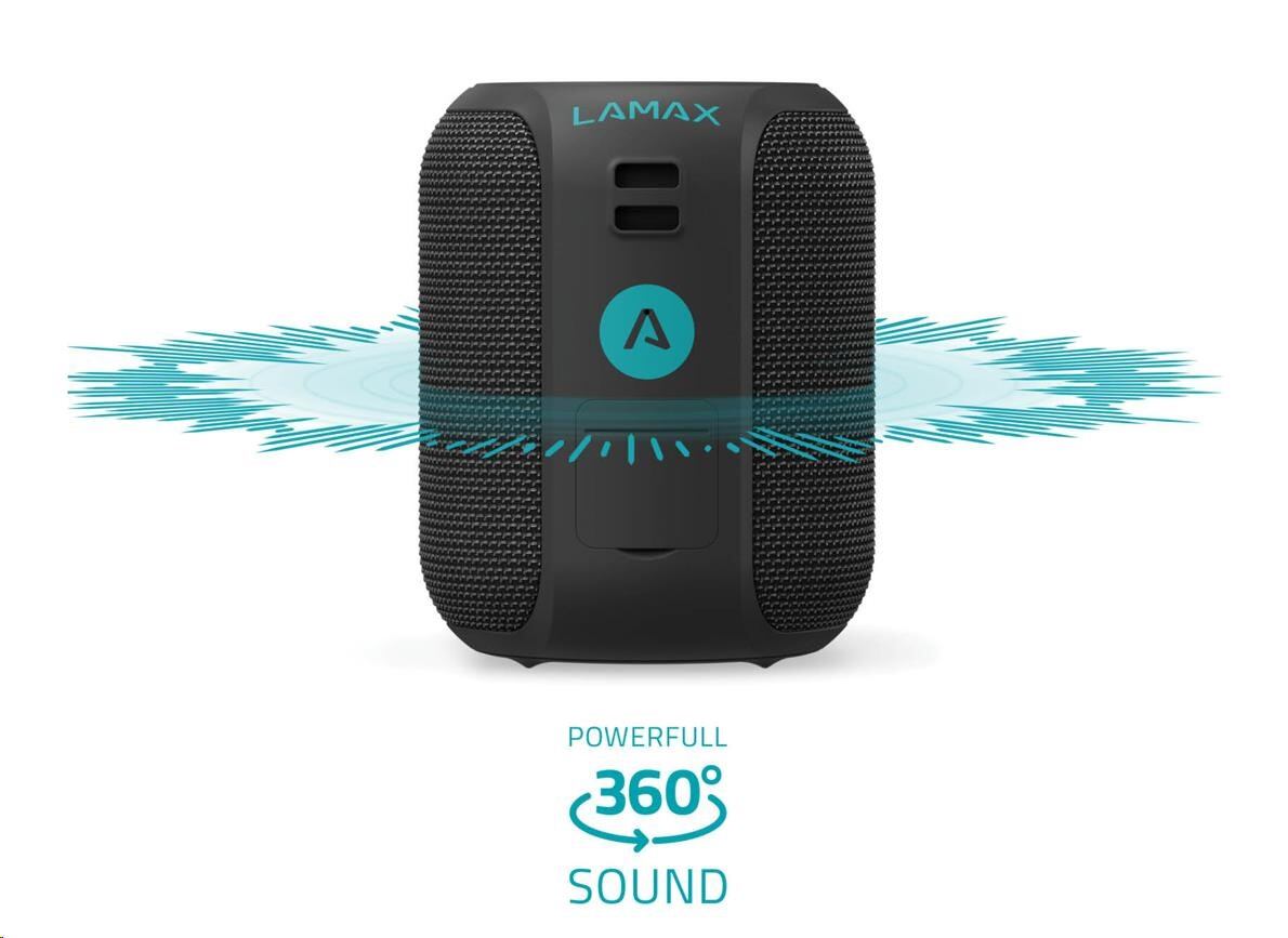 LAMAX Sounder2 Mini Bluetooth reproduktor LMXSO2MINI