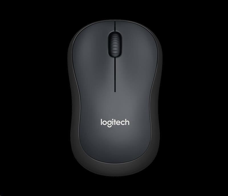 Logitech M220/Kancelářská/Optická/1 000 DPI/Bezdrátová USB/Černá 910-004878 - Obrázek 30