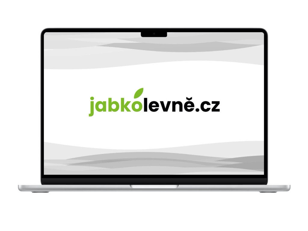 MacBook Air 13" 2025 M4 / 16GB / 256GB (Nový) Stříbrná