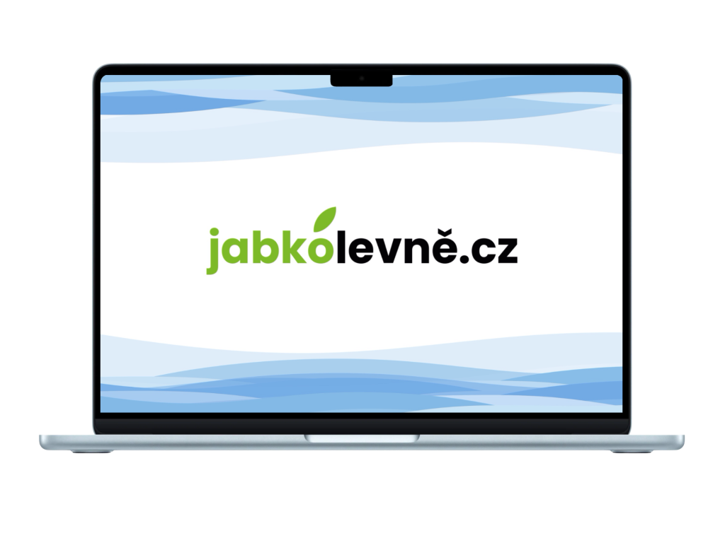 MacBook Air 13" 2026 M5 / 16GB / 512GB (Nový) Blankytně modrá