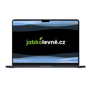 MacBook Air 13" 2026 M5 / 16GB / 512GB (Nový) Temně inkoustová
