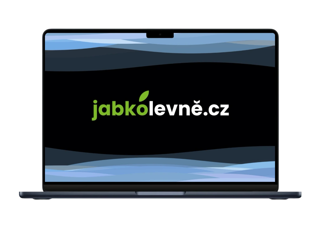 MacBook Air 13" 2026 M5 / 16GB / 512GB (Nový) Temně inkoustová