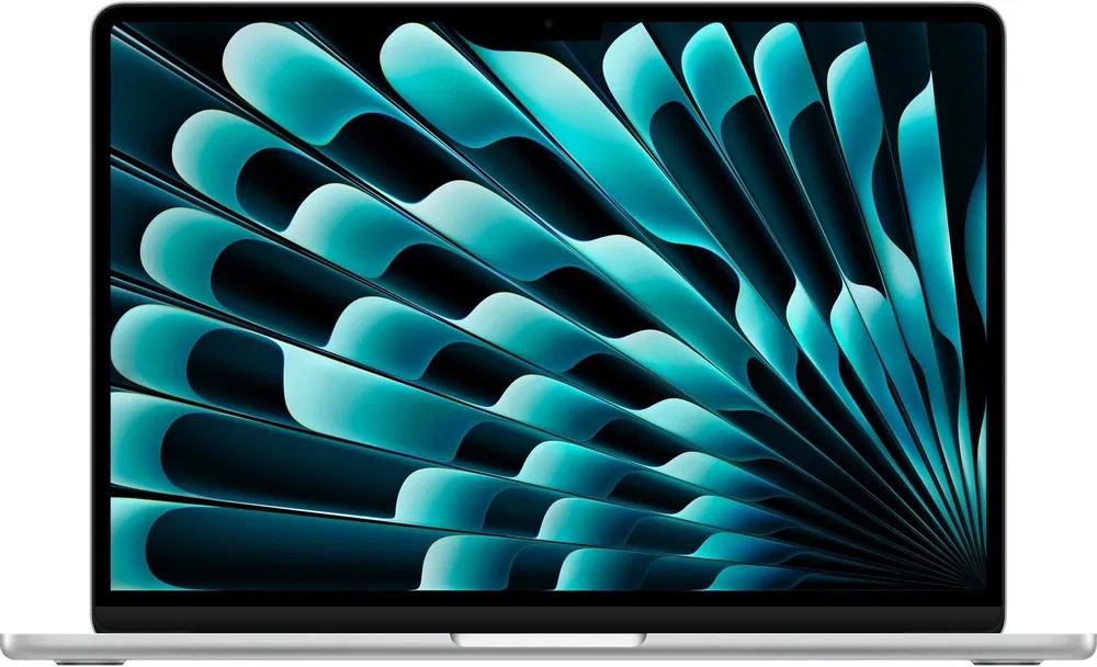 MacBook Air 15" 2026 M5 / 16GB / 512GB (Nový) Stříbrná - Obrázek 2