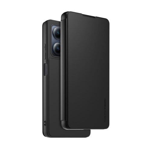 Made for Xiaomi Book Pouzdro pro Xiaomi Redmi Note 12 5G Black WIFOLIONOTE125GN