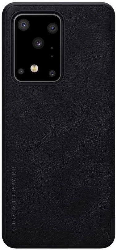 Nillkin Qin Book Pouzdro pro Samsung Galaxy S11+ Black