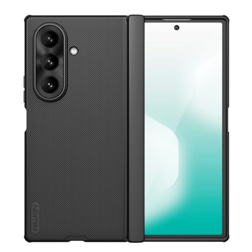 Nillkin Super Frosted FOLD Magnetic Zadní Kryt pro Samsung Galaxy Z Fold 7 Black 57983126241