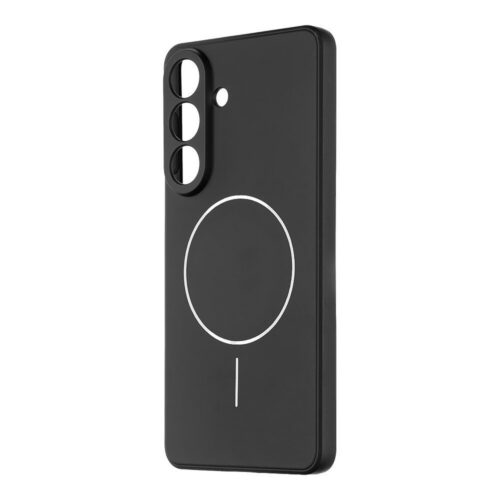 OBAL:ME MagNetix Matte TPU Kryt pro Samsung Galaxy S26+ Black 57983129593