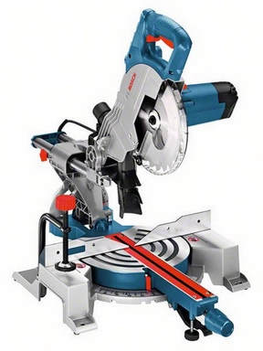 Pokosová pila Bosch GCM 800 SJ 0.601.B19.000 - Obrázek 2
