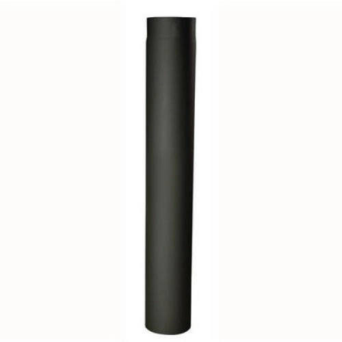 Roura kouřová STEEL 150mm/1000 tloušťka 1