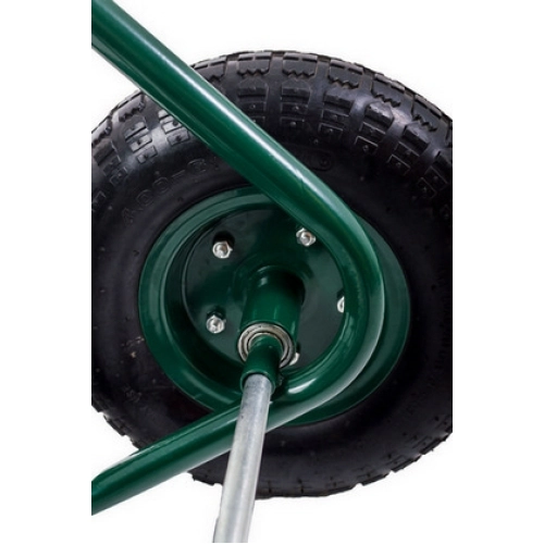 Rudl G21 Profi 280 kg nafukovací kola zelený 6390868 - Obrázek 2