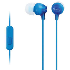 SONY sluchátka MDR-EX15AP